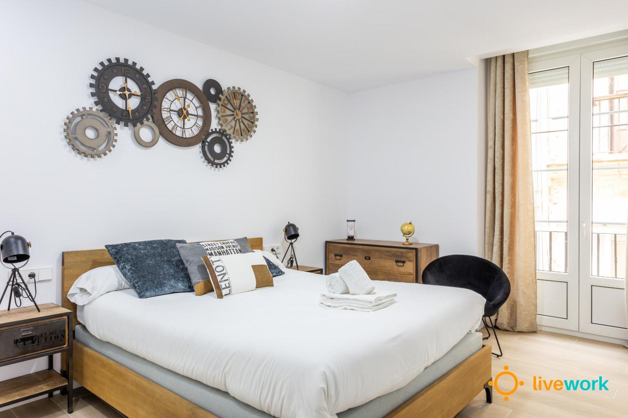 Travelers Dream By Livework Cádis Exterior foto